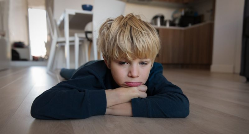 9 Surprising Ways Anxiety Shows Up in Kids
