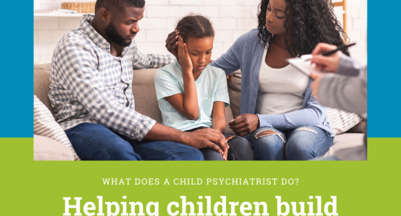 Finding the Right Child Psychiatrist in Louisville, Kentucky